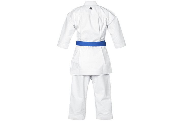 Karate Kimono WKF, Japonese Kata Cut - Shori K999, Adidas
