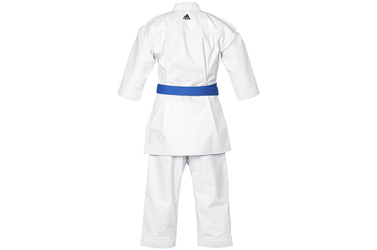Karate Kimono WKF, Japonese Kata Cut - Shori K999, Adidas