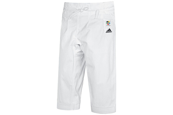 Karate Kimono WKF, Japonese Kata Cut - Shori K999, Adidas
