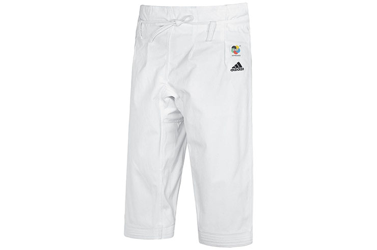 Karate Kimono WKF, Japonese Kata Cut - Shori K999, Adidas