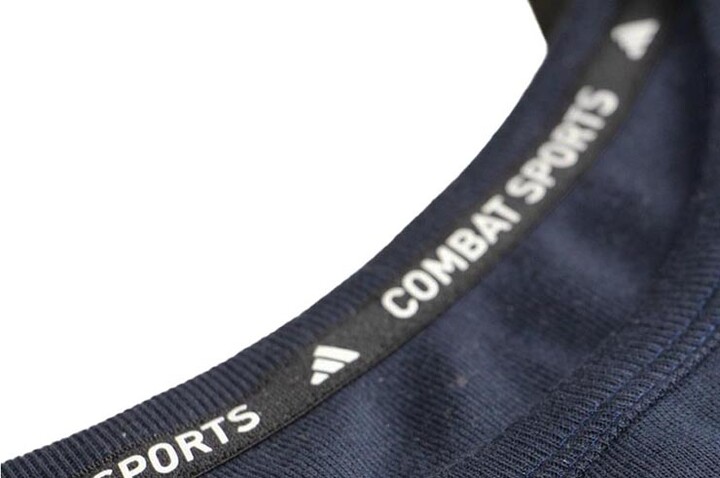 T-shirt desportiva 100% algodão orgânico, fabricada em FRANÇA - APRMTS01, Adidas