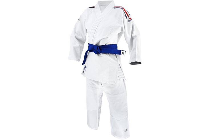 Kimono de Judo Club, SMU - J350P_SMU, Adidas