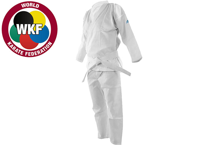 Karate Kimono, 120cm size - ADISTART K200, Adidas