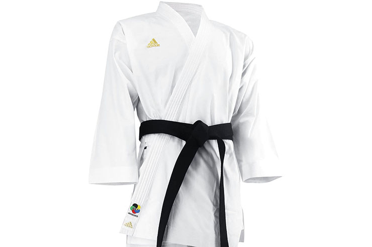 Karaté Kimono WKF - K300, Adidas