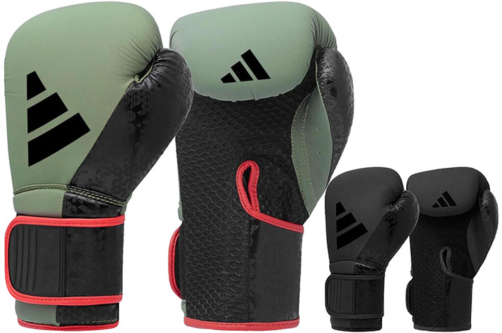 Guante de boxeo, Lucha - ADIC50TG, Adidas
