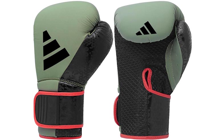Gants de Boxe, Combat - ADIC50TG, Adidas