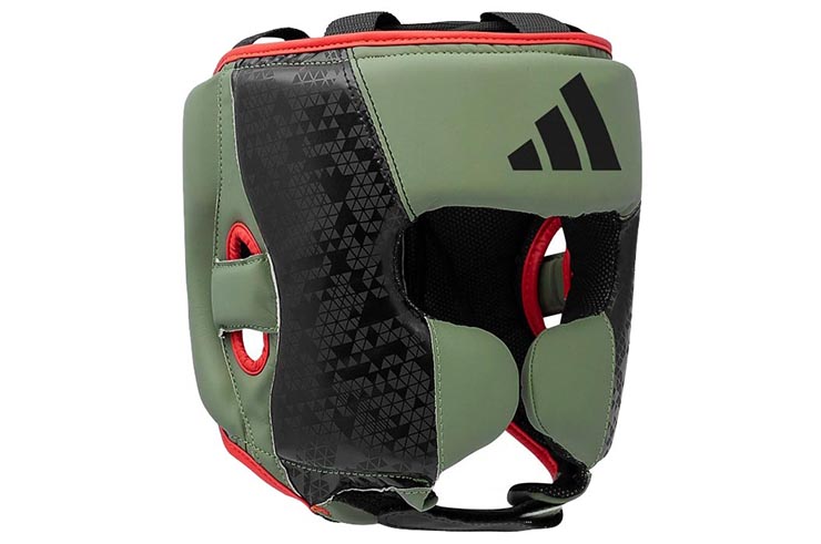 Casque semi intégral, Combat - ADIC50HG, Adidas