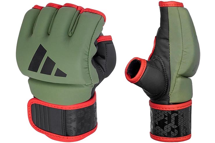 Guantes de MMA con pulgares - ADIC50STG, Adidas