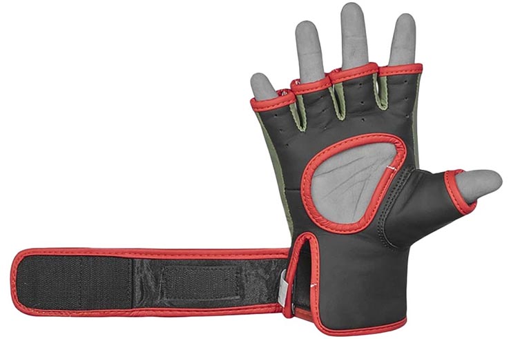 MMA gloves with thumbs - ADIC50STG, Adidas