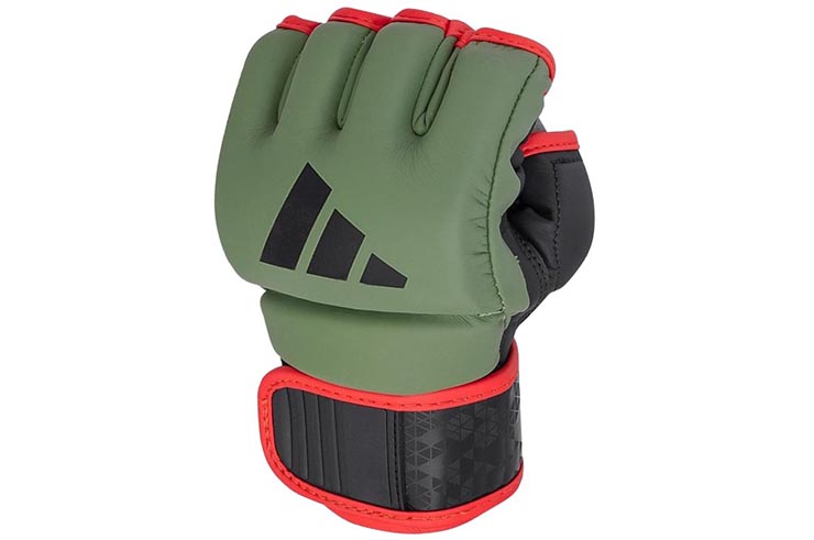 MMA gloves with thumbs - ADIC50STG, Adidas