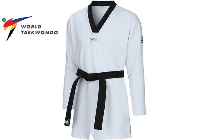 Camisa de taekwondo, Competição Internacional - Adi-Seungri, Adidas