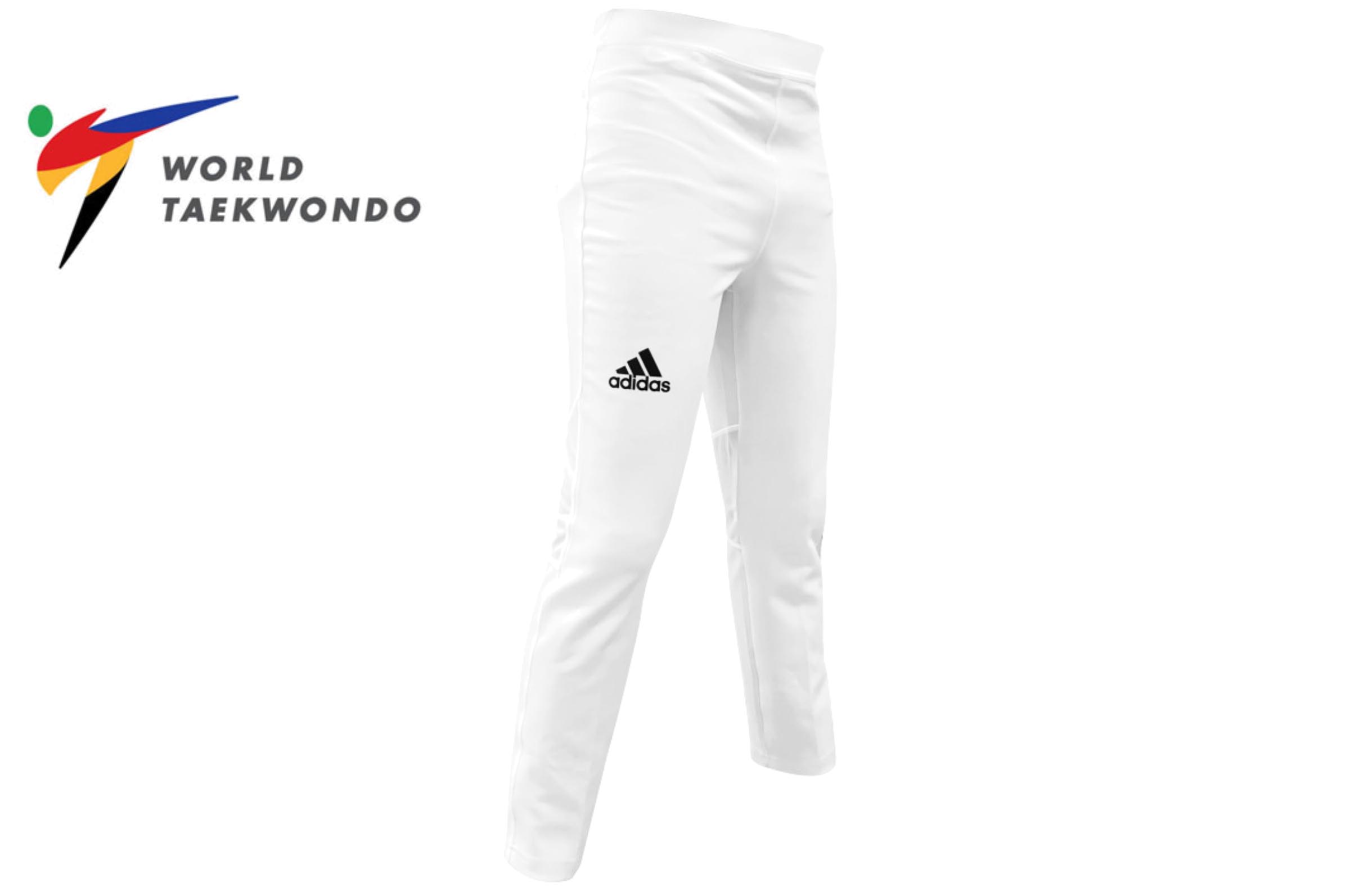 Taekwondo Pants ADITOGF02 Adidas DragonSports.eu