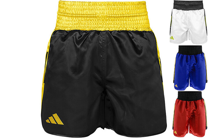 Calções de Boxe Ingleses - ADIBX3SH, Adidas