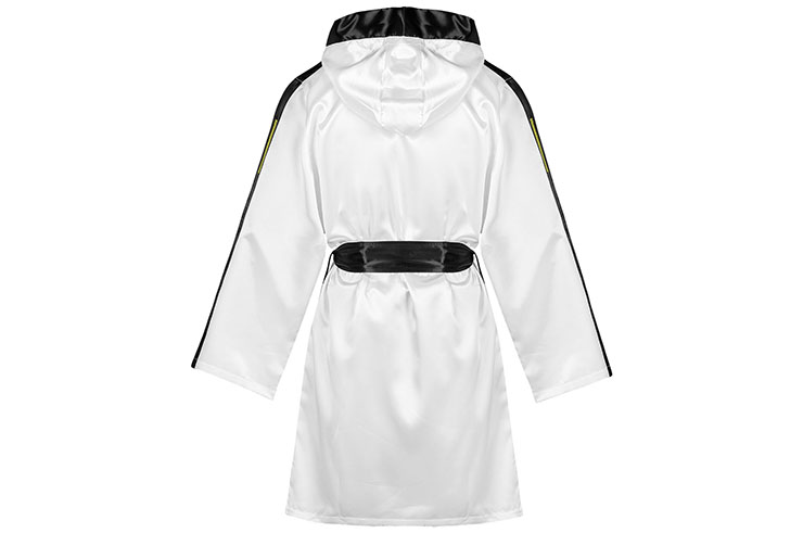 Hooded Boxing Robe, Satin - ADIBX3R, Adidas