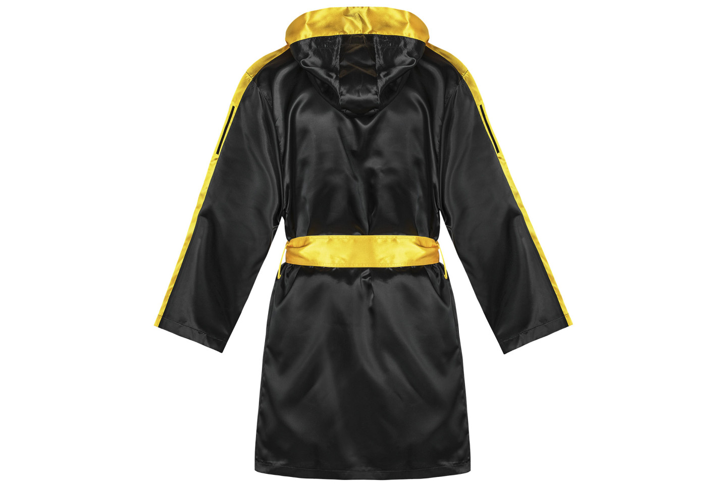 Hooded Boxing Robe, Satin - ADIBX3R, Adidas