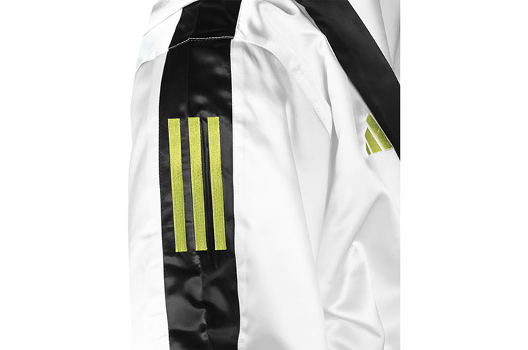 Albornoz de boxeo con capucha, satén - ADIBX3R, Adidas