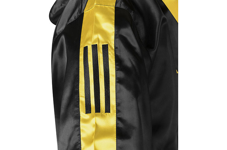 Hooded Boxing Robe, Satin - ADIBX3R, Adidas