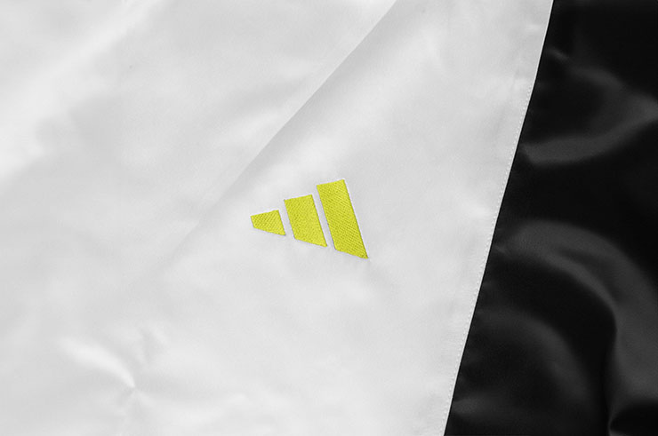 Hooded Boxing Robe, Satin - ADIBX3R, Adidas