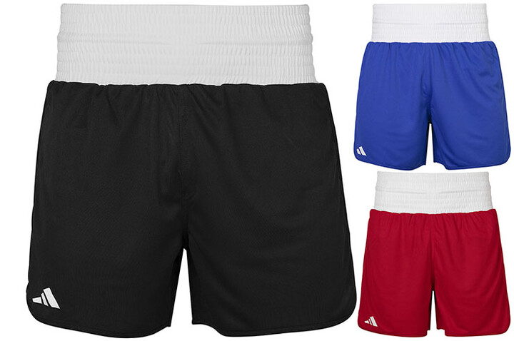 Short de boxe anglaise, Femme - ADIBX2SHW, Adidas
