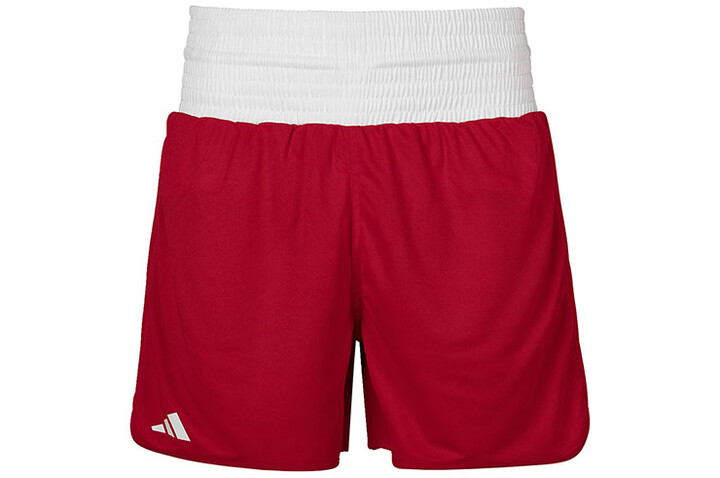 Calções de boxe ingleses para mulher - ADIBX2SHW, Adidas