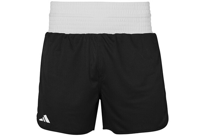 Calções de boxe ingleses para mulher - ADIBX2SHW, Adidas