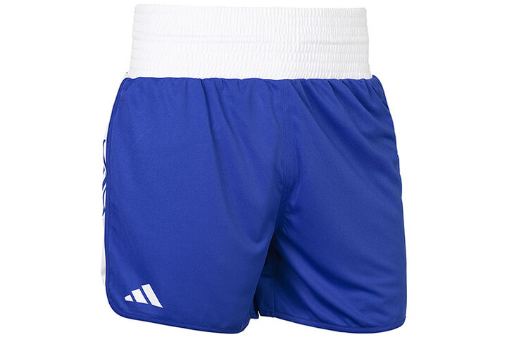 Calções de boxe ingleses para mulher - ADIBX2SHW, Adidas