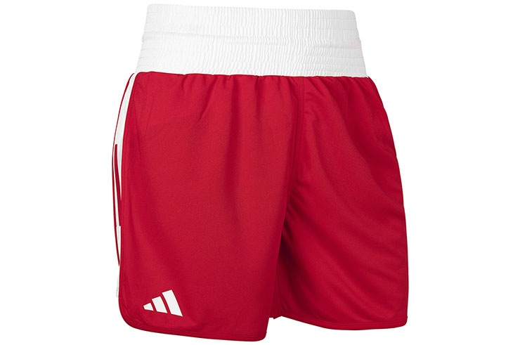 Short de boxeo inglés para mujer - ADIBX2SHW, Adidas