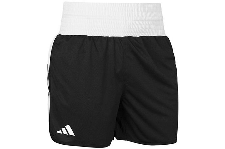 Calções de boxe ingleses para mulher - ADIBX2SHW, Adidas