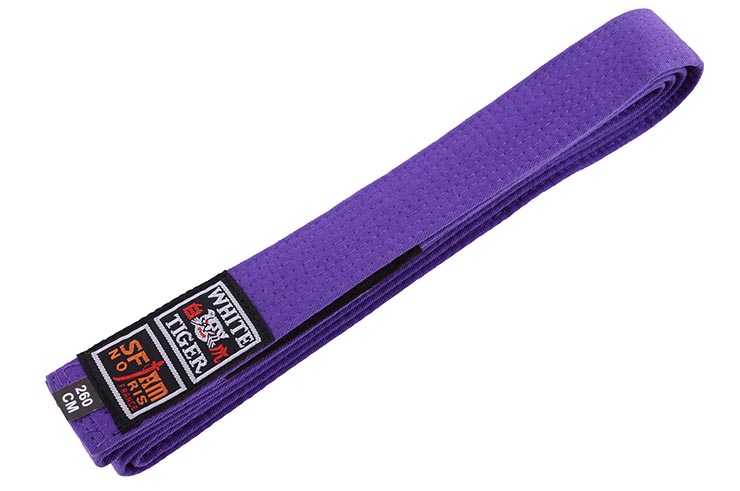 Brazilian Jujitsu Belt, Noris