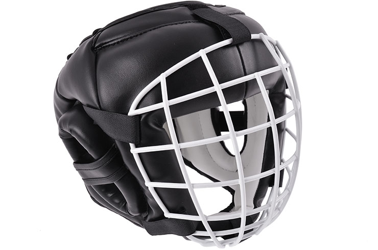 Grid fighting helmet - Yoseikan Budo, Noris