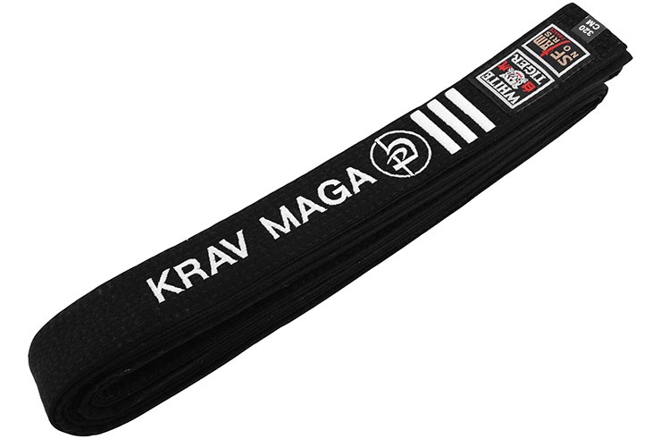 Black belt in krav maga clearance
