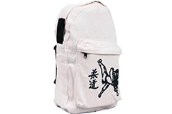 Backpack, Judo Flocking - Rice grain, Noris