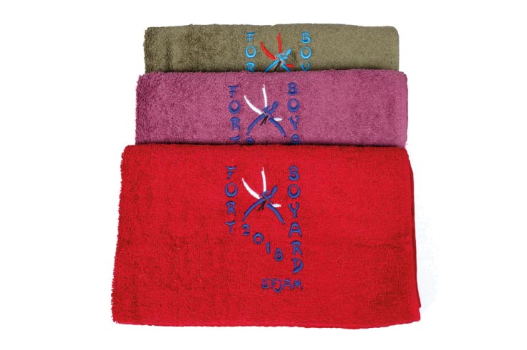 Bath towel, Customisable - Noris