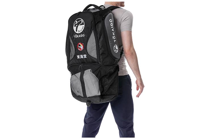 Bolsa de deporte, Convertible (60/90L) - Monster Bag, Tokaido