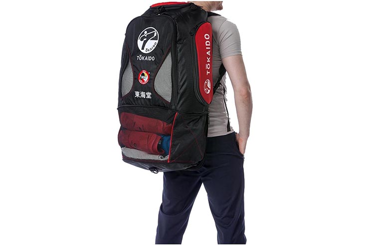 Bolsa de deporte, Convertible (60/90L) - Monster Bag, Tokaido