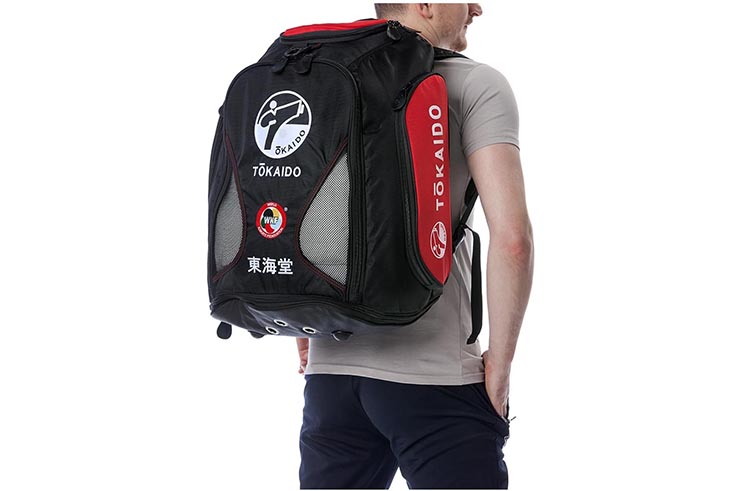 Bolsa de deporte, Convertible (60/90L) - Monster Bag, Tokaido