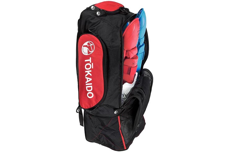 Sports bag, Convertible (60/90L) - Monster Bag, Tokaido