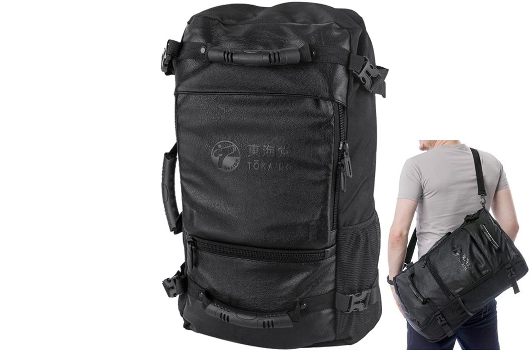 Sport bag (40L), Convertible - Athletic, Tokaido
