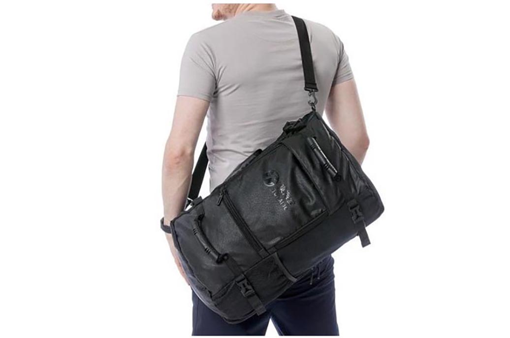 Sac de sport / sac à dos convertible — Vêtements de travail Maxport