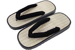 Zooris traditionnels - Paille de riz