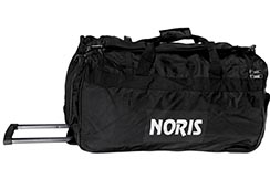 Bolsa de deporte, con ruedas (90L), SJAM Noris