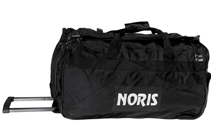 Bolsa de deporte, con ruedas (90L), SJAM Noris