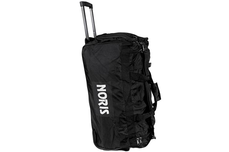 Bolsa de deporte, con ruedas (90L), SJAM Noris