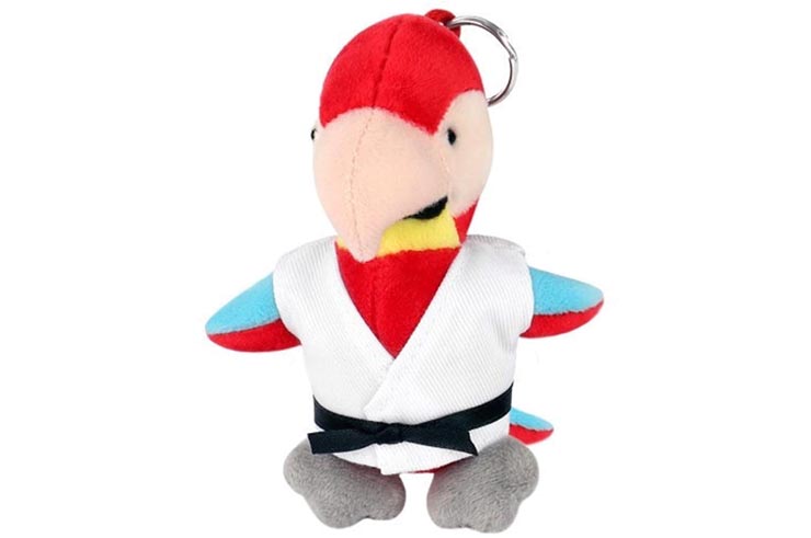 Porta-Chaves - Animais em Kimono