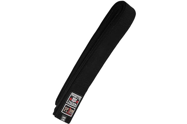 Ceinture Noire - White Tiger, Noris