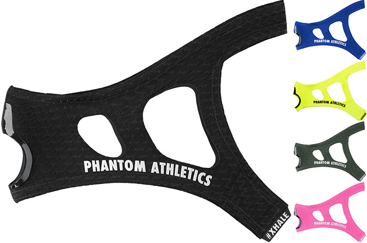 Elastique de rechange pour masque d'entraînement, Phantom Athletics