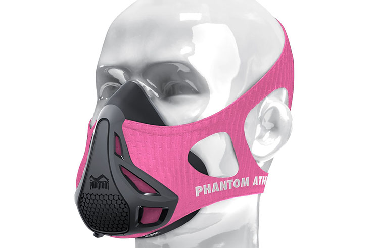 Elástico de repuesto para la máscara de entrenamiento, Phantom Athletics