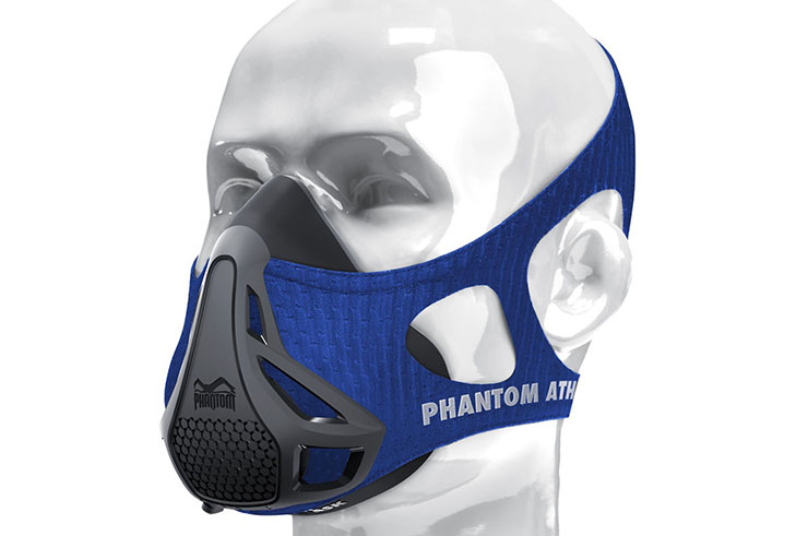Elástico de repuesto para la máscara de entrenamiento, Phantom Athletics