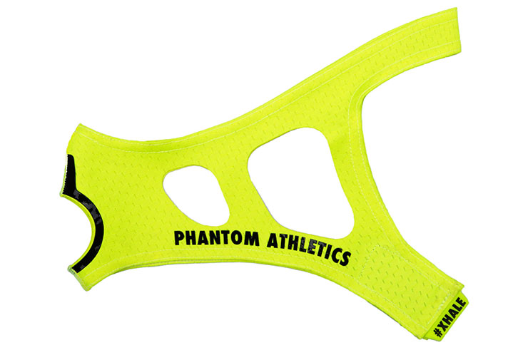 Elastique de rechange pour masque d'entraînement, Phantom Athletics