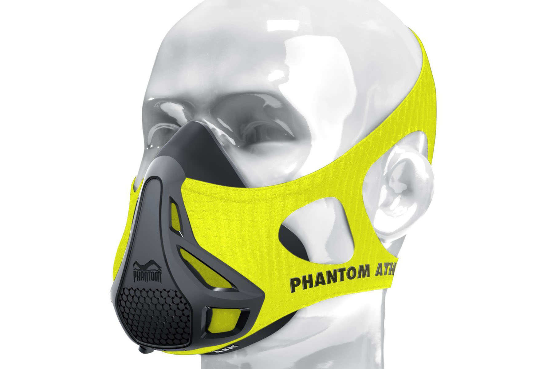 Phantom Athletics Masque d'Entraînement Phantom Athletics - Boutique en  ligne 42things